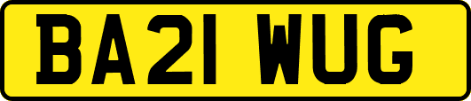BA21WUG