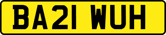 BA21WUH