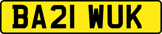 BA21WUK