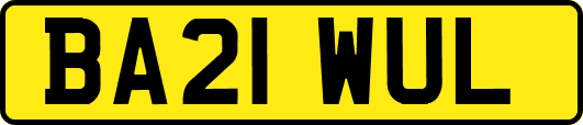 BA21WUL