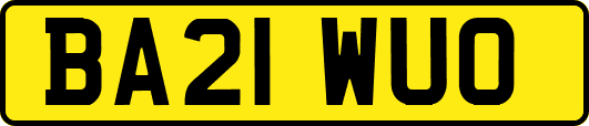 BA21WUO