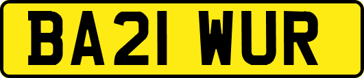BA21WUR