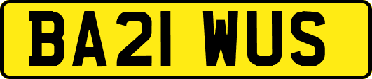 BA21WUS