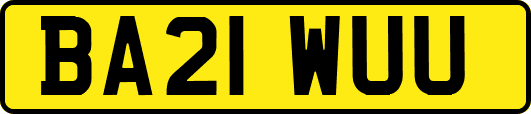 BA21WUU
