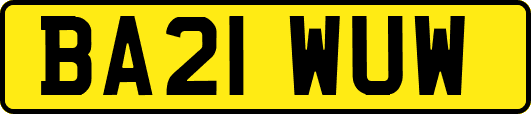 BA21WUW