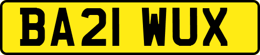 BA21WUX