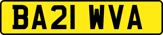 BA21WVA