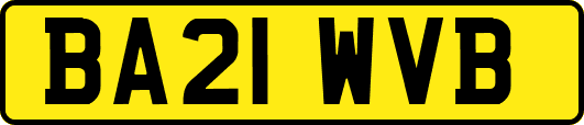 BA21WVB