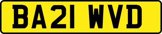 BA21WVD