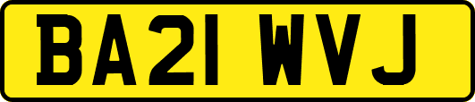 BA21WVJ