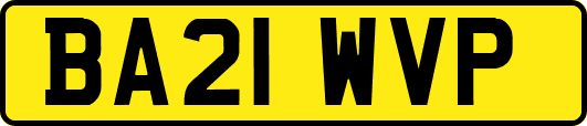 BA21WVP