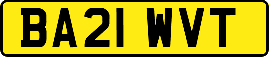 BA21WVT