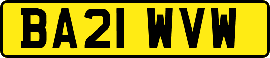BA21WVW