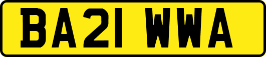 BA21WWA
