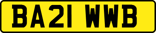 BA21WWB