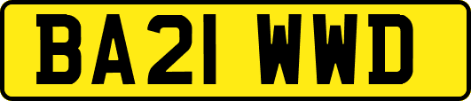 BA21WWD