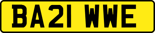 BA21WWE
