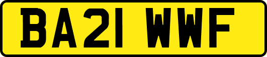 BA21WWF