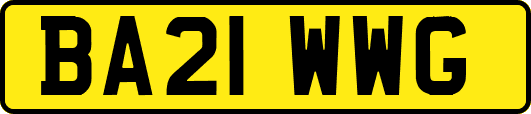 BA21WWG