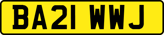 BA21WWJ