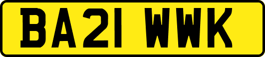 BA21WWK