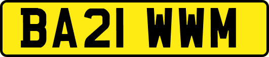 BA21WWM