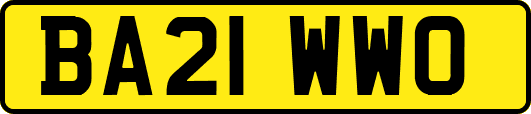 BA21WWO