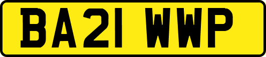 BA21WWP