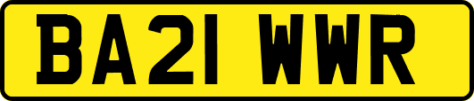 BA21WWR