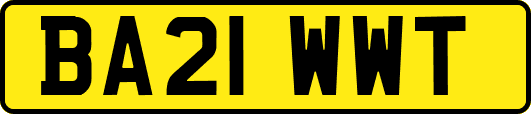 BA21WWT