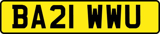 BA21WWU