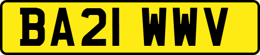 BA21WWV