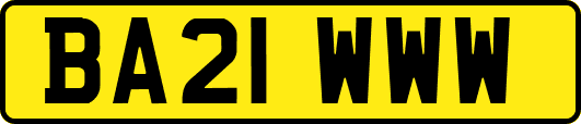 BA21WWW