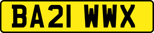 BA21WWX