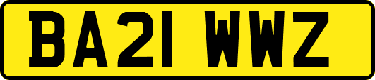 BA21WWZ