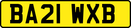 BA21WXB