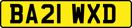 BA21WXD
