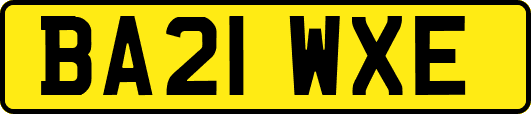 BA21WXE