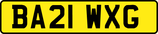 BA21WXG