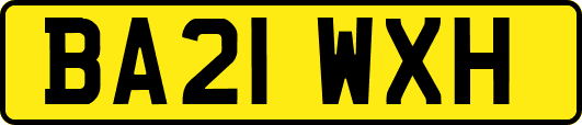 BA21WXH