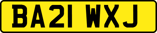 BA21WXJ