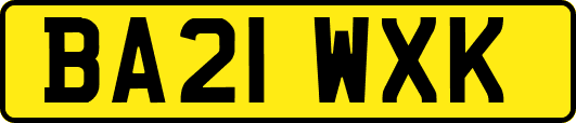 BA21WXK