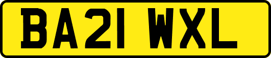 BA21WXL