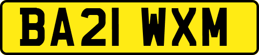 BA21WXM