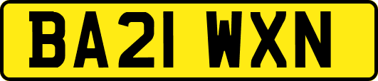 BA21WXN