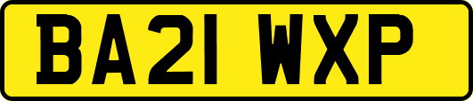 BA21WXP