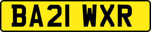 BA21WXR