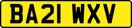 BA21WXV