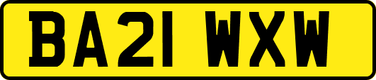BA21WXW