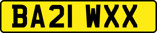 BA21WXX